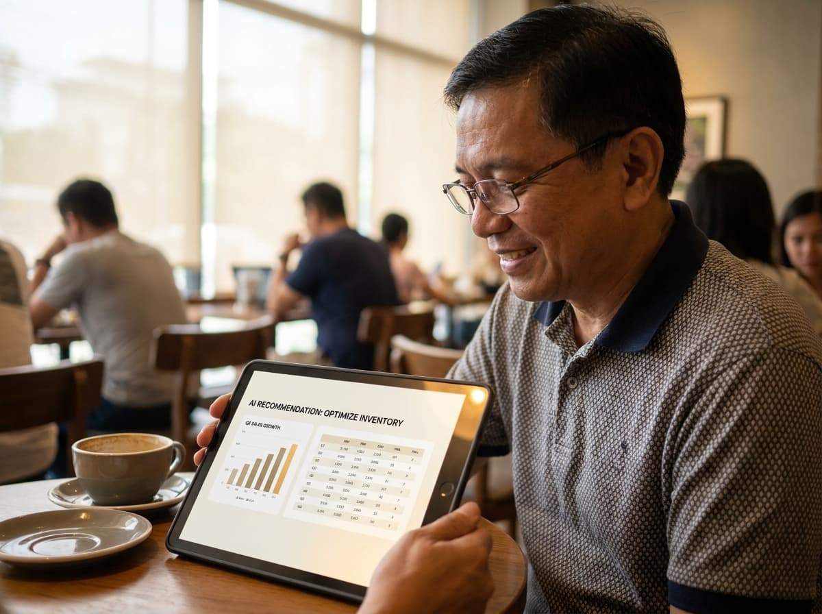 AI Reports for Small Business: What They Tell You and Why It Matters