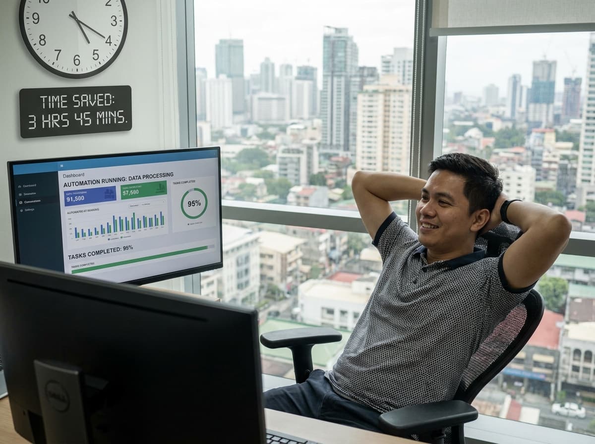 The AI Tools That Save Me Hours Every Week