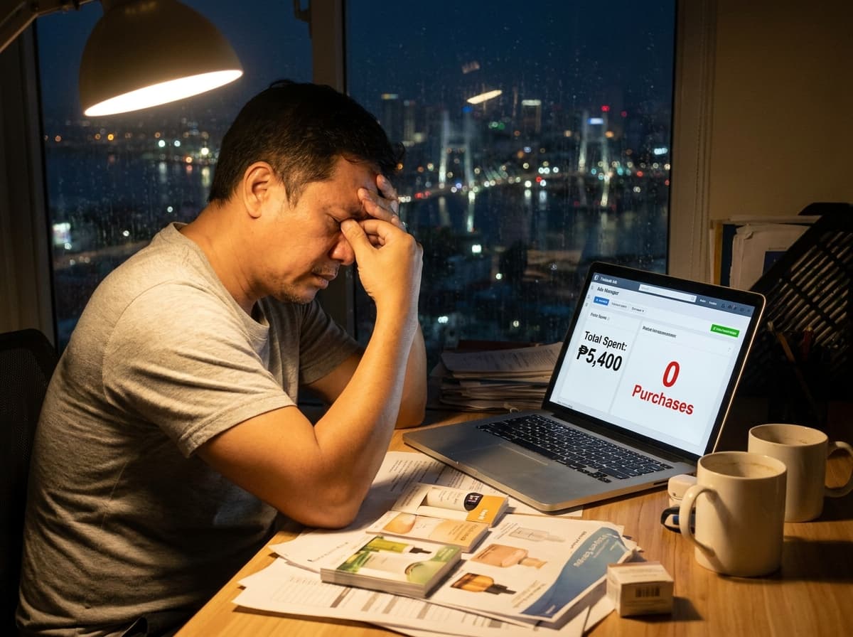 Why Your Facebook Ads Are Not Working for Cebu Business Owners