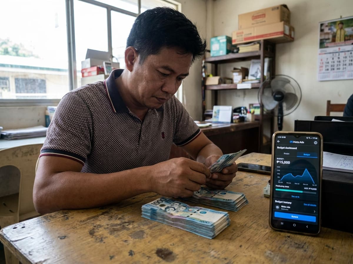 How Much Should You Spend on Facebook Ads as a Small Business in the Philippines