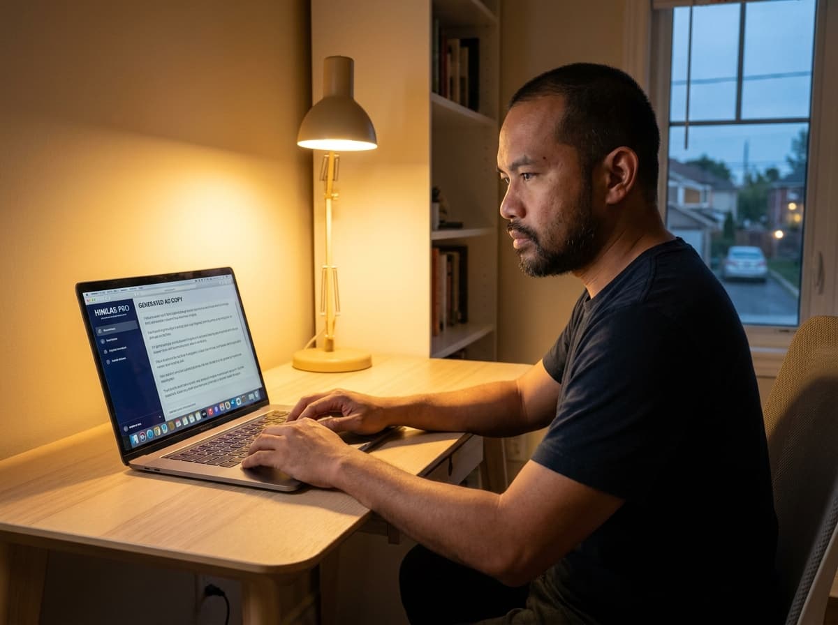 What Is Hinilas Pro and Why I Built It for Filipino eCommerce Sellers