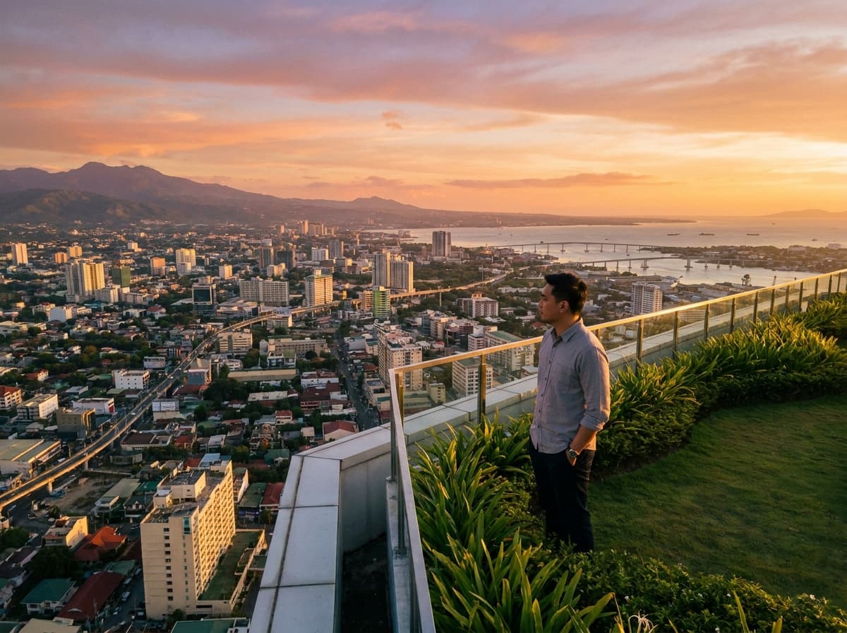 Why I Focus on Visayas and Mindanao Businesses