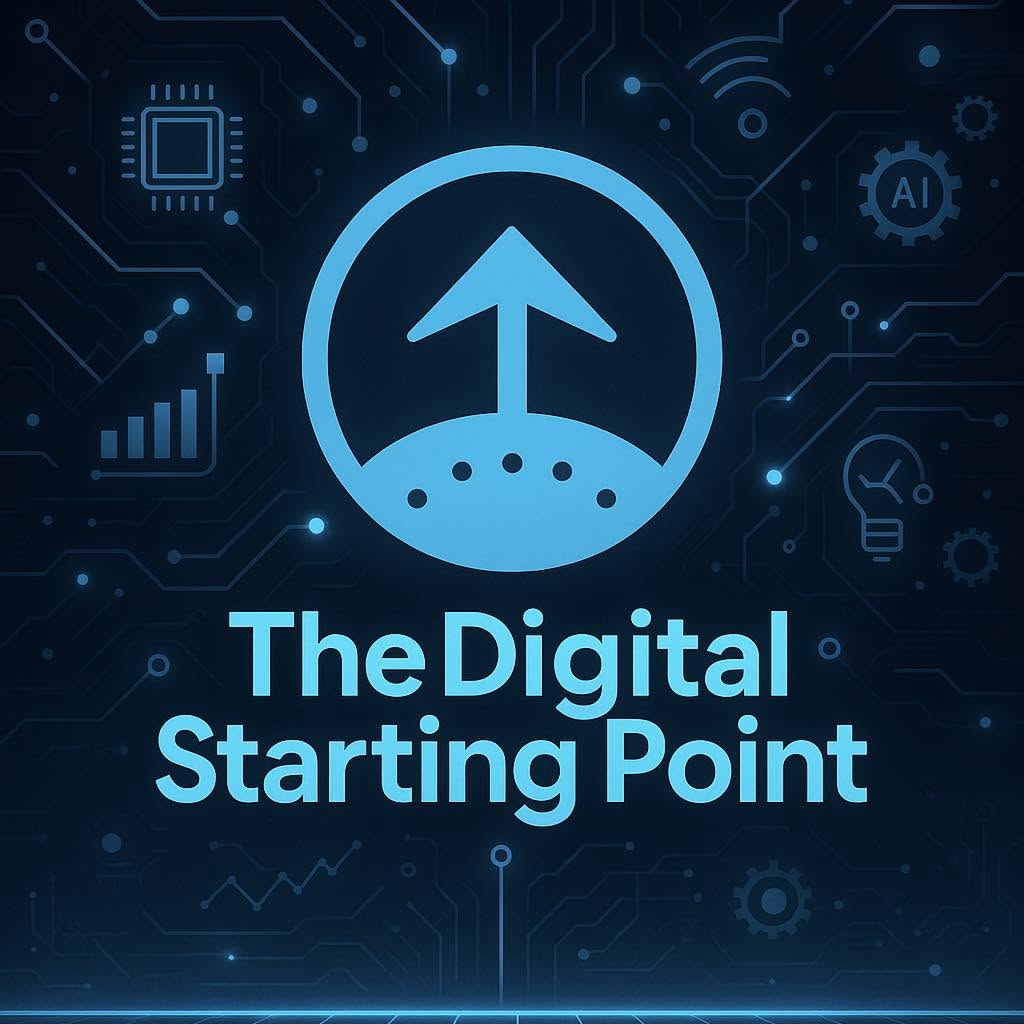 The Digital Starting Point logo