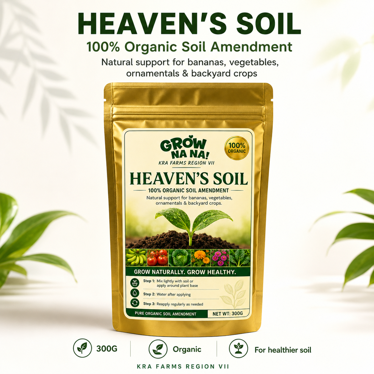 Heaven’s Soil logo