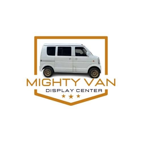 Mighty Van logo