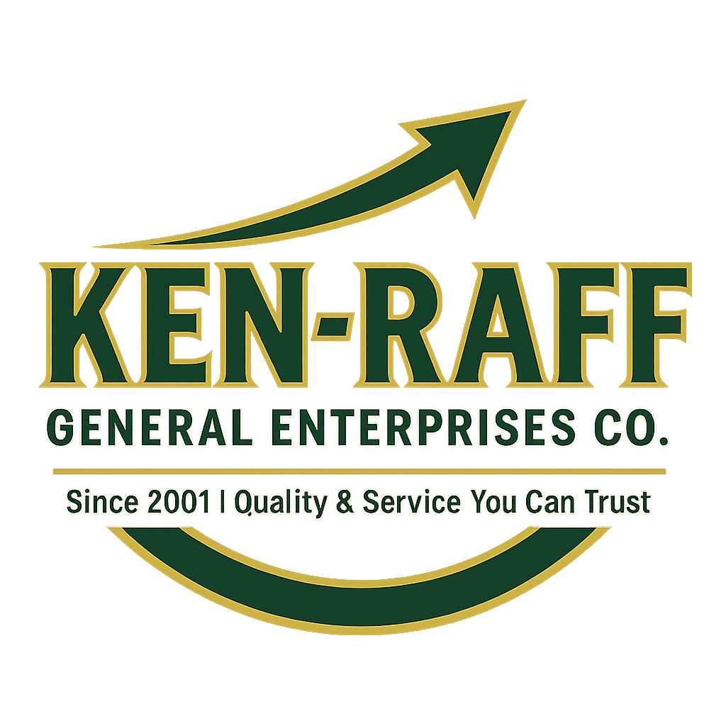Kenraff Business System product preview