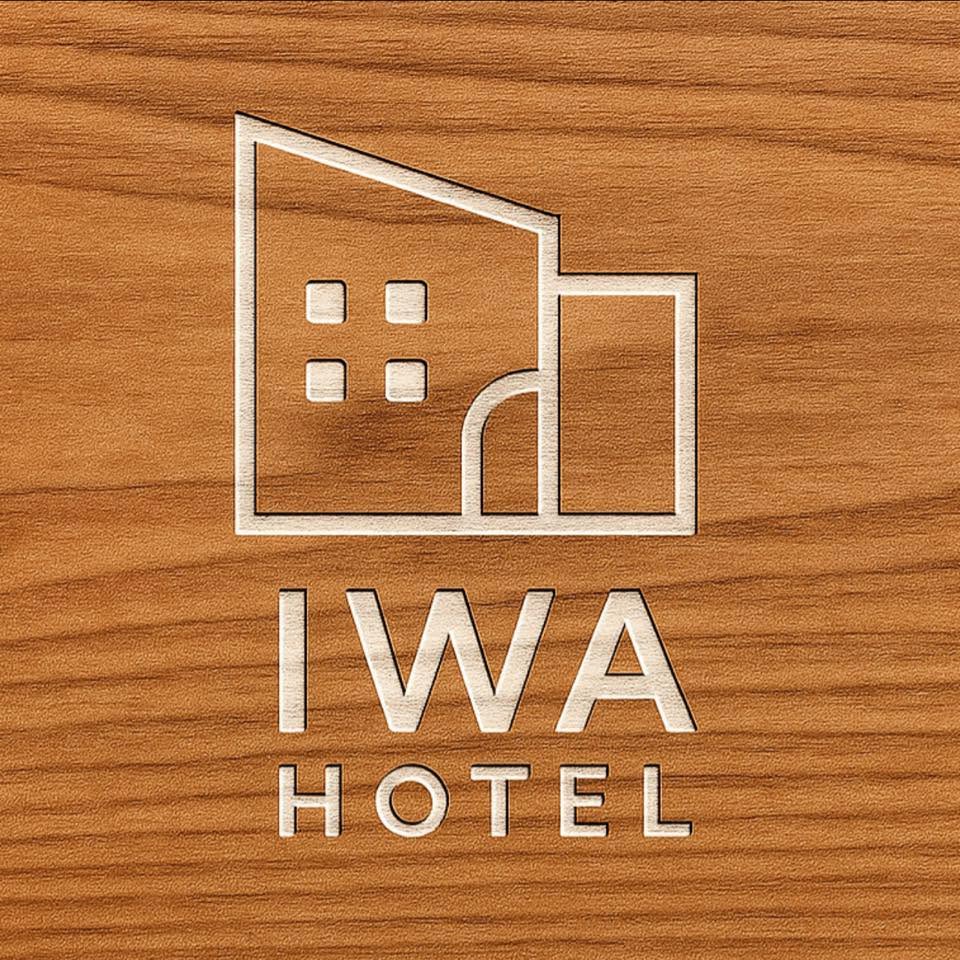 Iwa Hotel logo