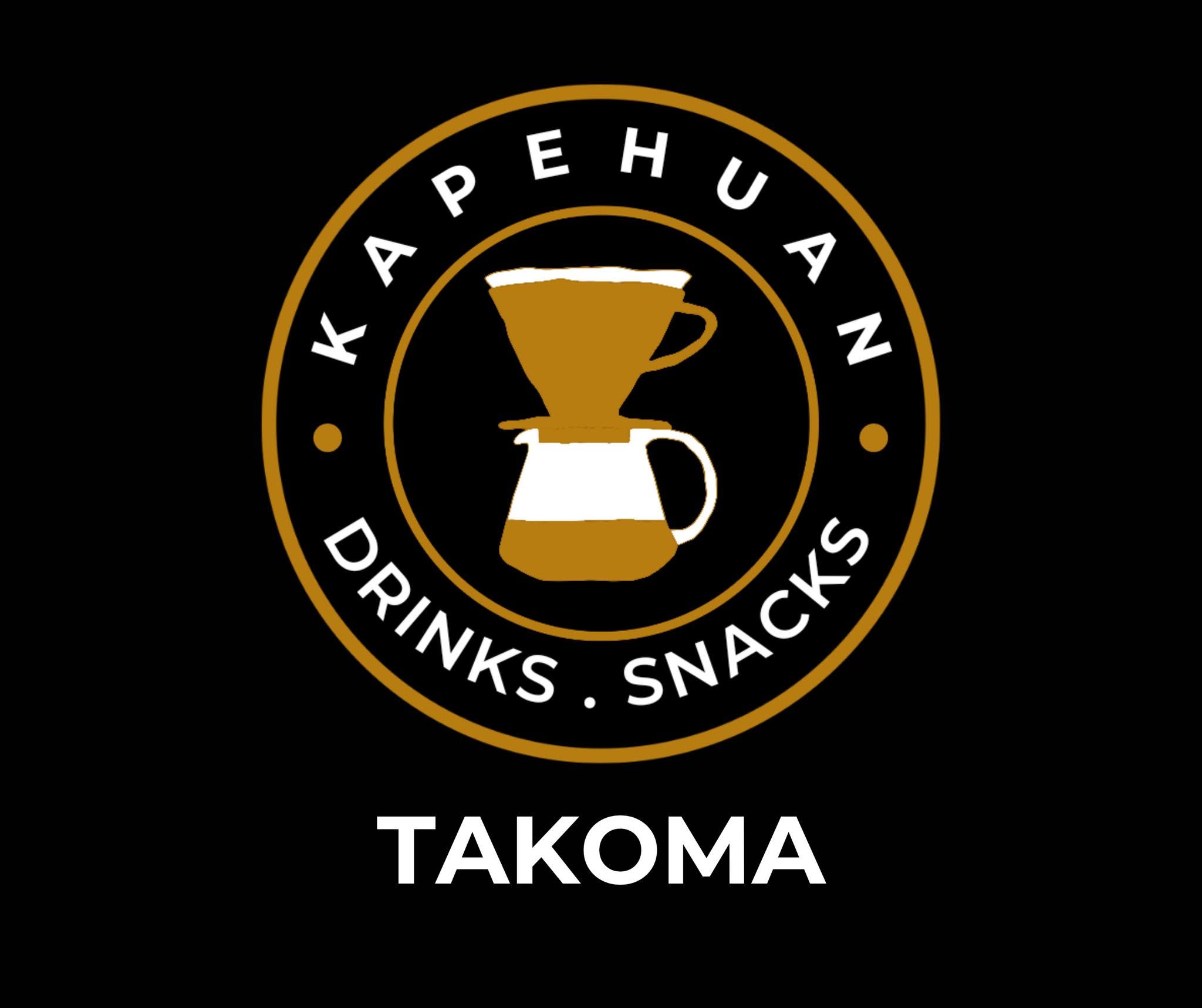 KapeHuan Takoma logo