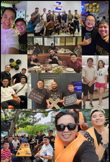 Lakatan operations collage