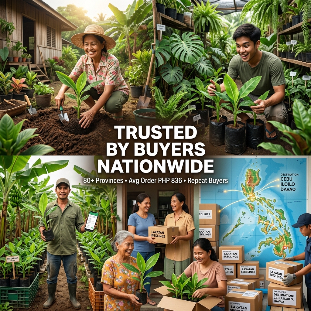 Lakatan Saha online buyer profile image